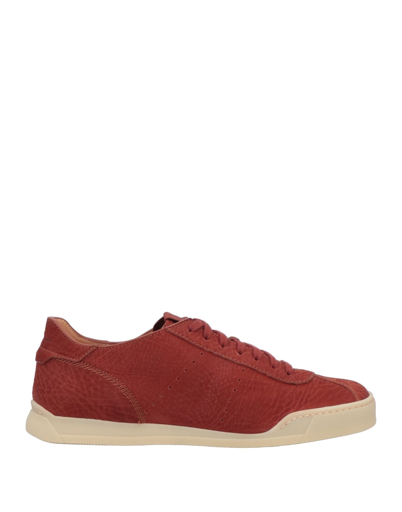 SANTONI Sneakers Herren Rostrot von SANTONI