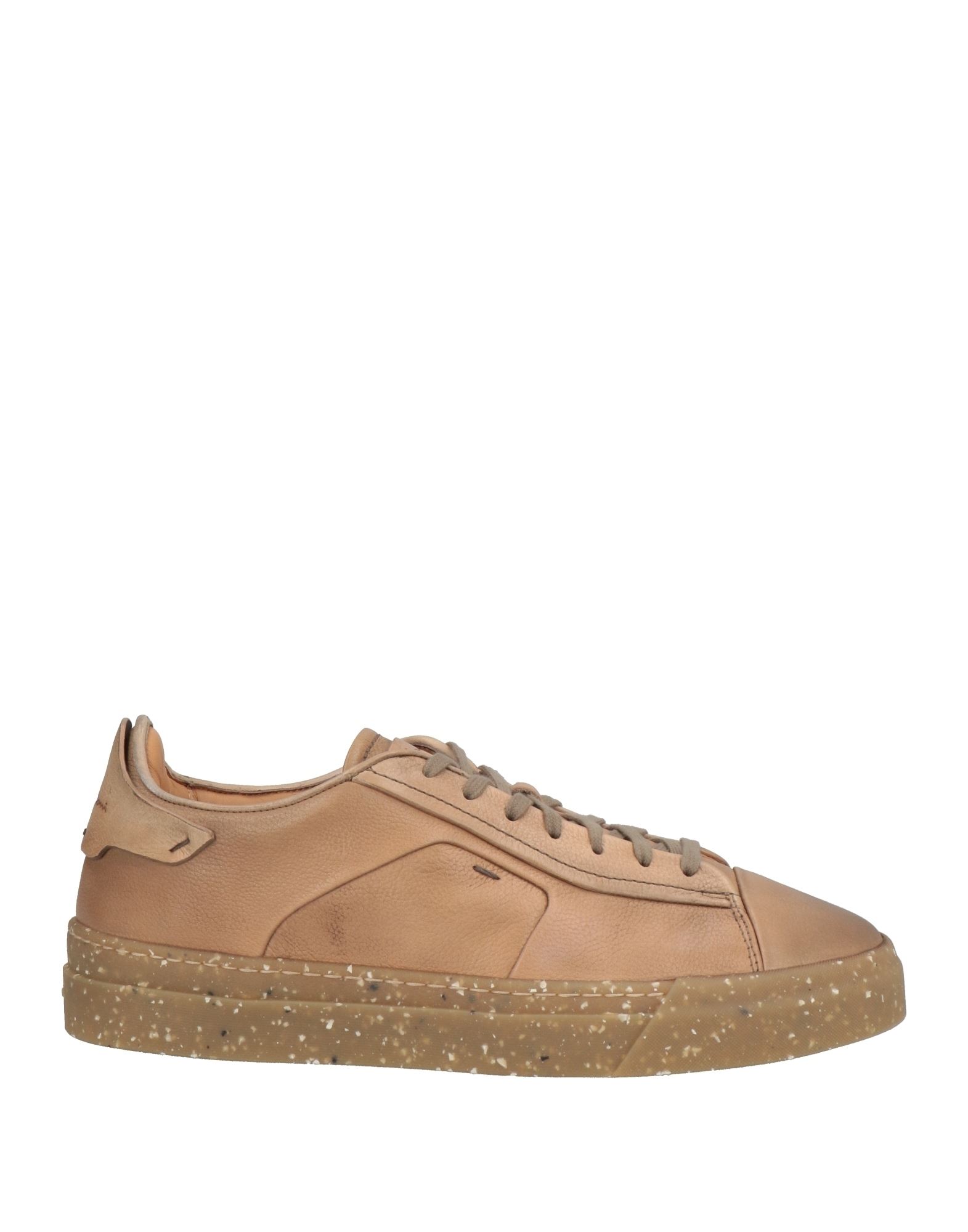 SANTONI Sneakers Herren Sand von SANTONI