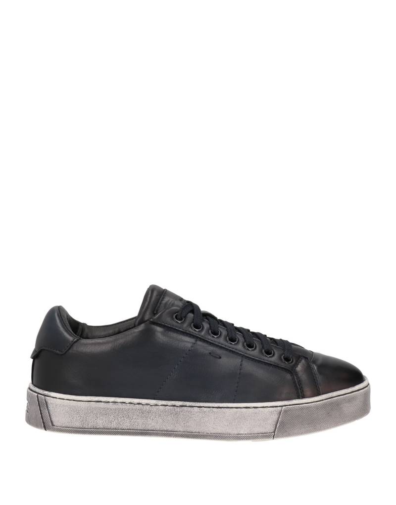 SANTONI Sneakers Herren Schwarz von SANTONI
