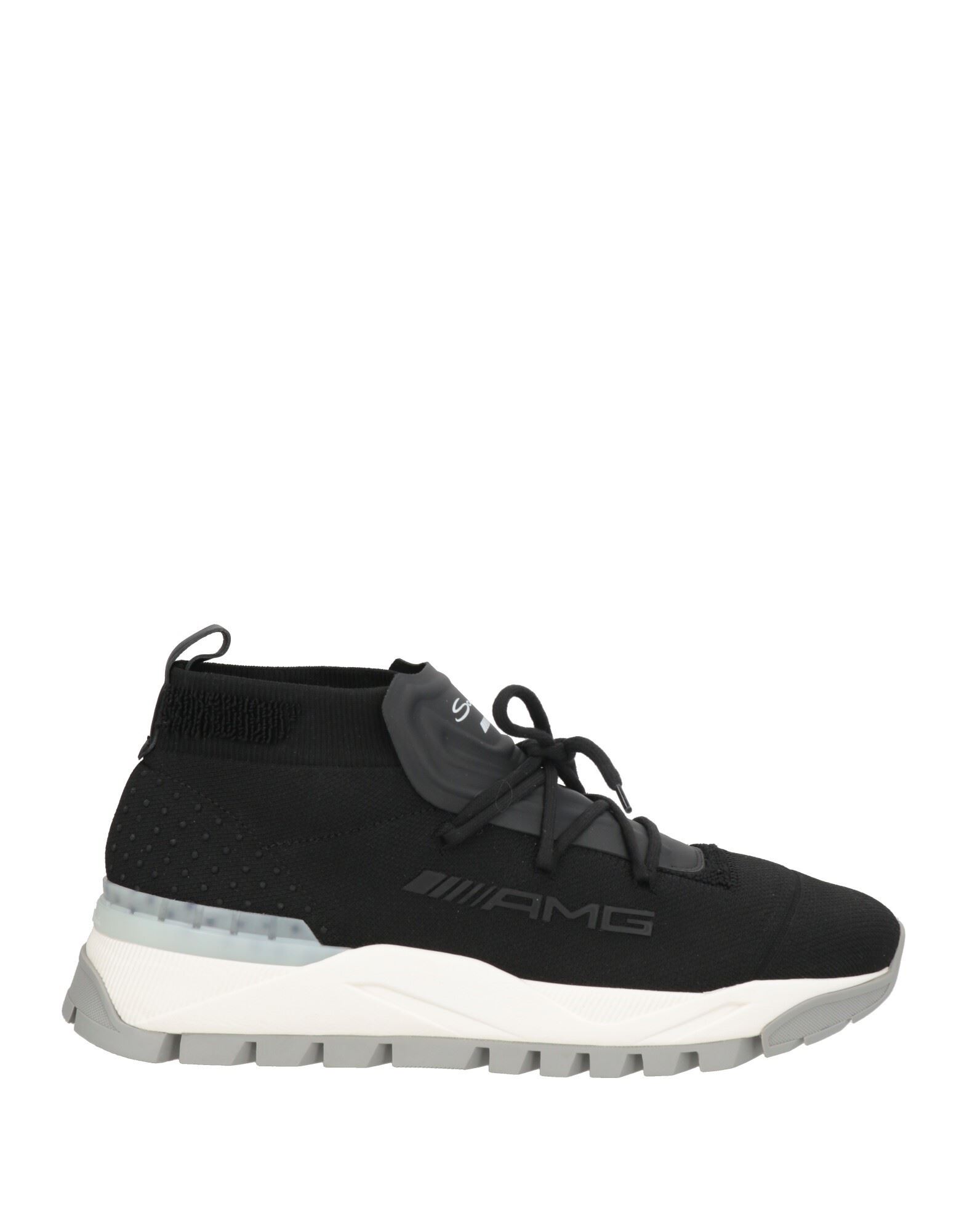 SANTONI Sneakers Herren Schwarz von SANTONI