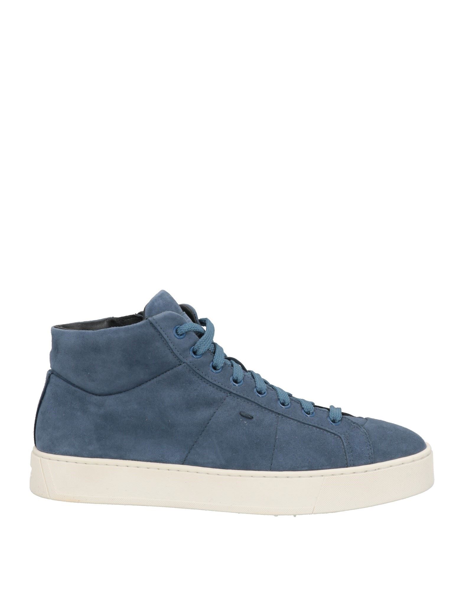 SANTONI Sneakers Herren Taubenblau von SANTONI