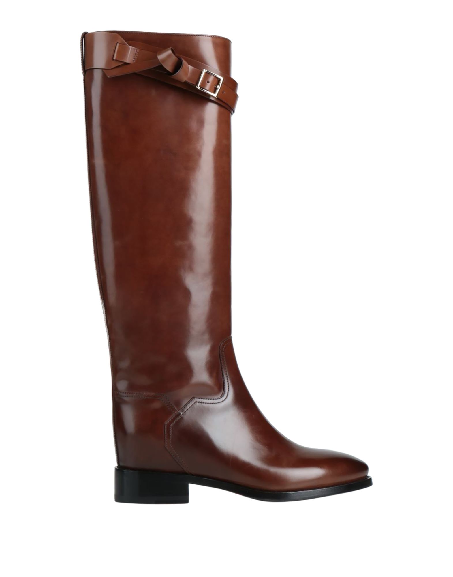 SANTONI Stiefel Damen Schokobraun von SANTONI