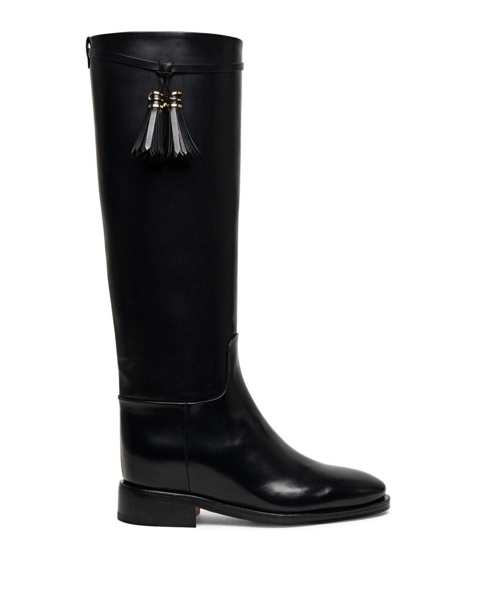 SANTONI Stiefel Damen Schwarz von SANTONI