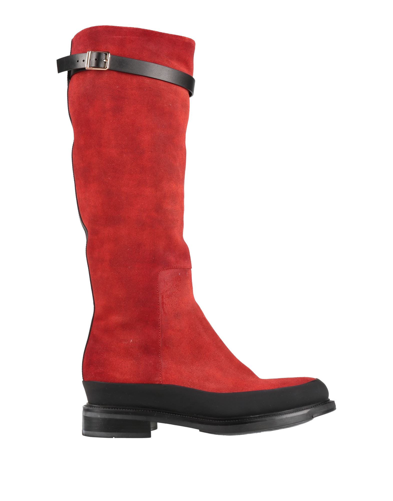 SANTONI Stiefel Damen Tomatenrot von SANTONI