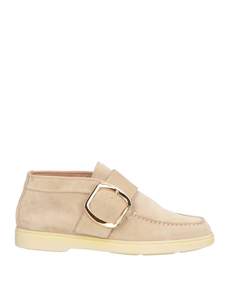 SANTONI Stiefelette Damen Beige von SANTONI