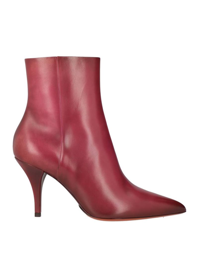 SANTONI Stiefelette Damen Bordeaux von SANTONI