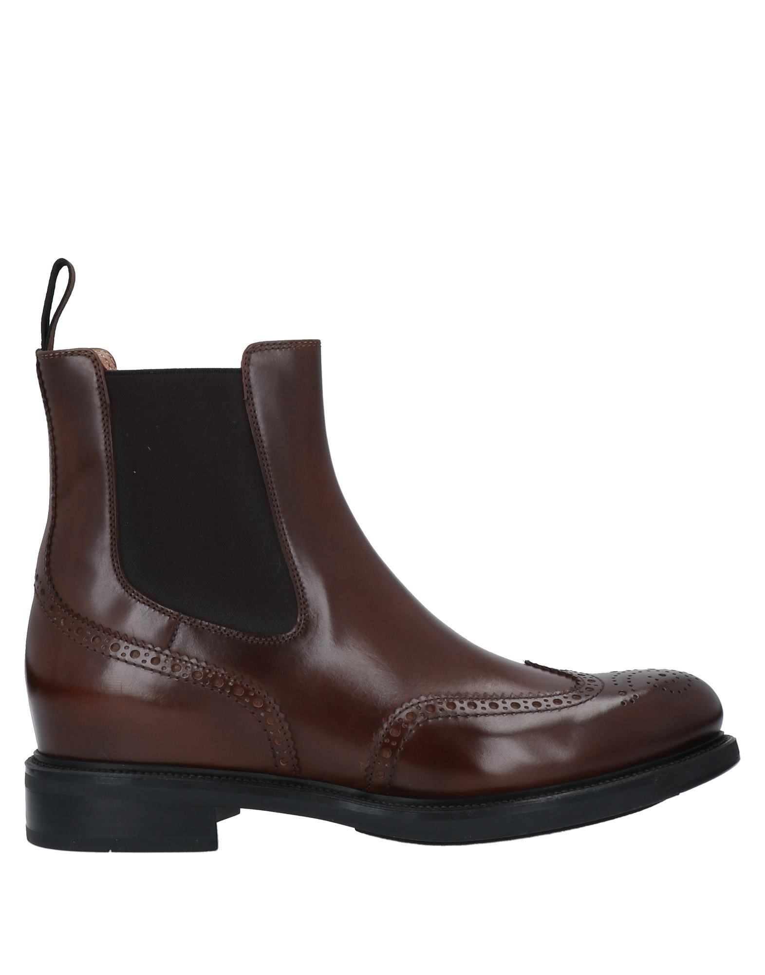 SANTONI Stiefelette Damen Mittelbraun von SANTONI