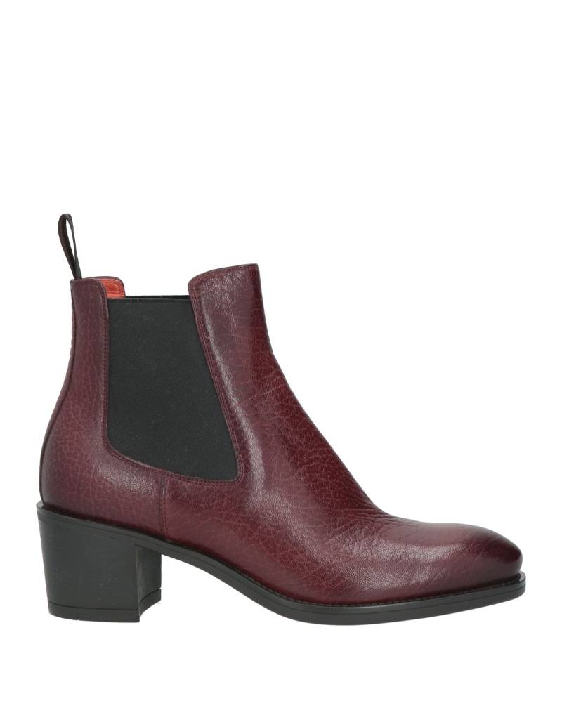 SANTONI Stiefelette Damen Pflaume von SANTONI