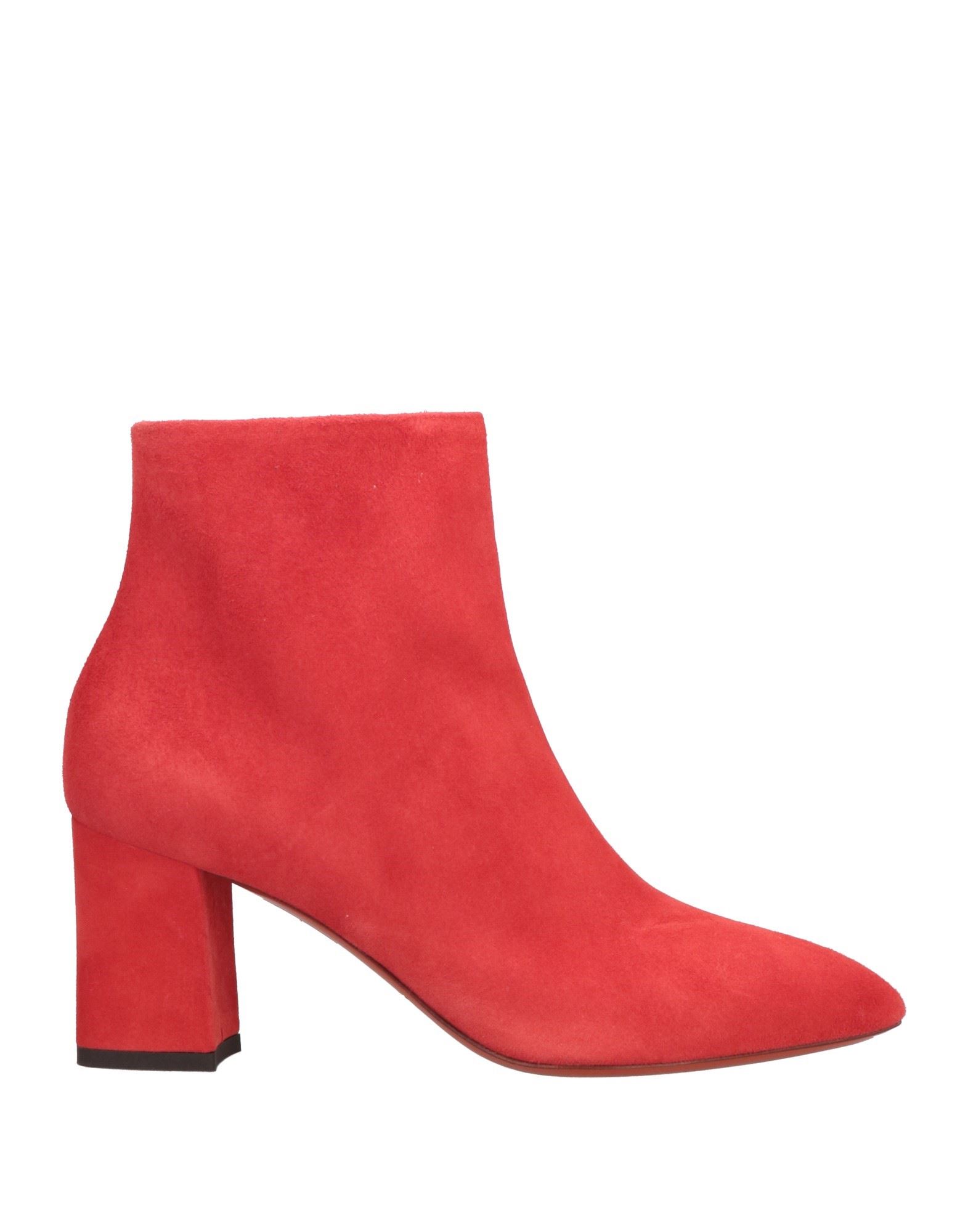 SANTONI Stiefelette Damen Rot von SANTONI