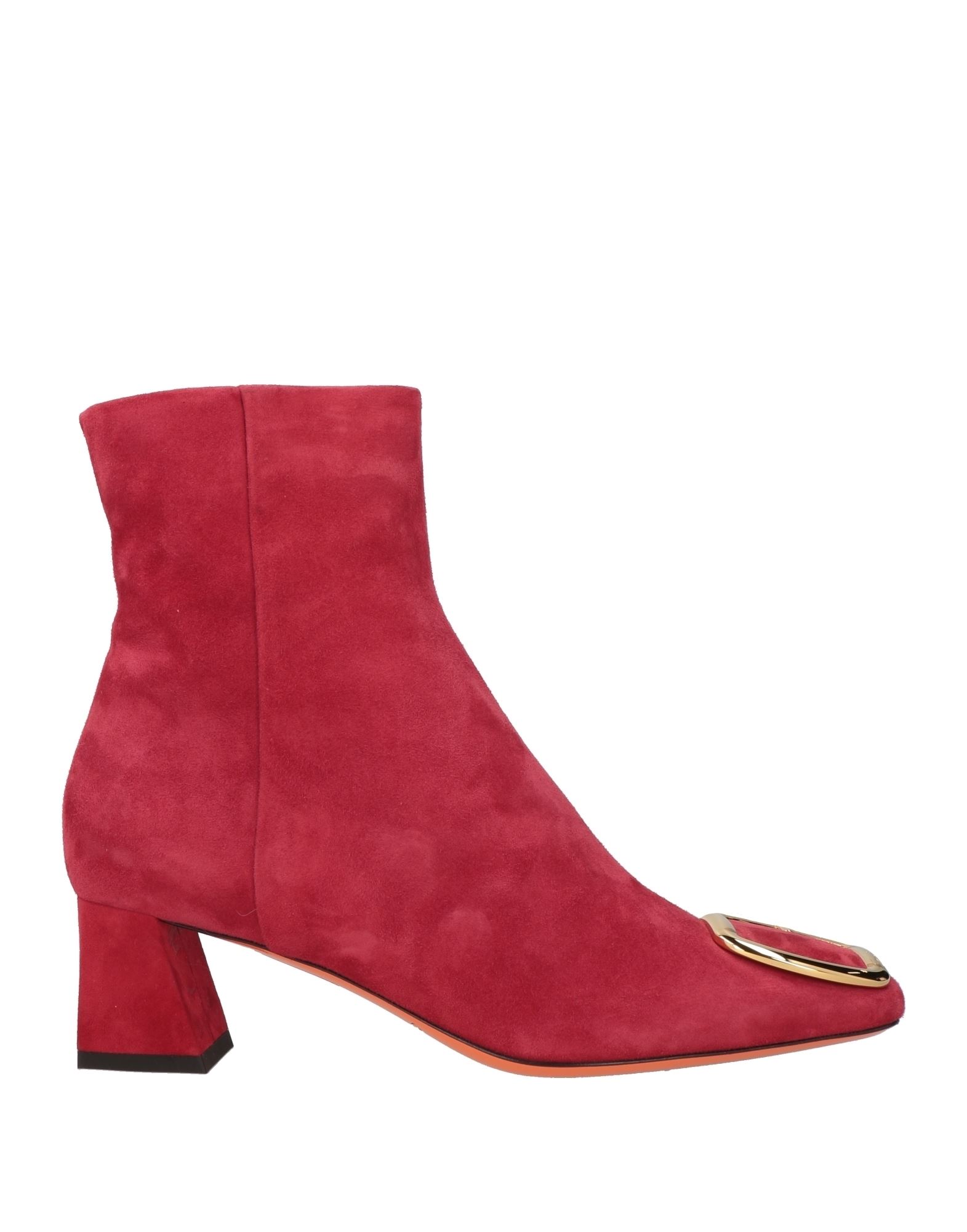 SANTONI Stiefelette Damen Rot von SANTONI