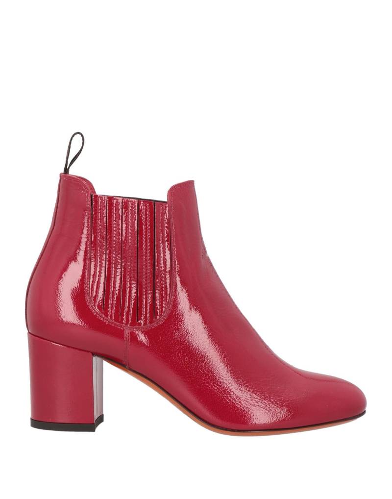 SANTONI Stiefelette Damen Rot von SANTONI