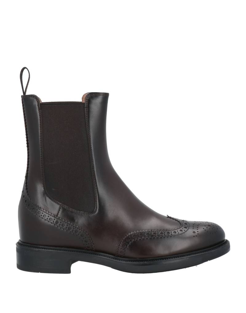 SANTONI Stiefelette Damen Schokobraun von SANTONI