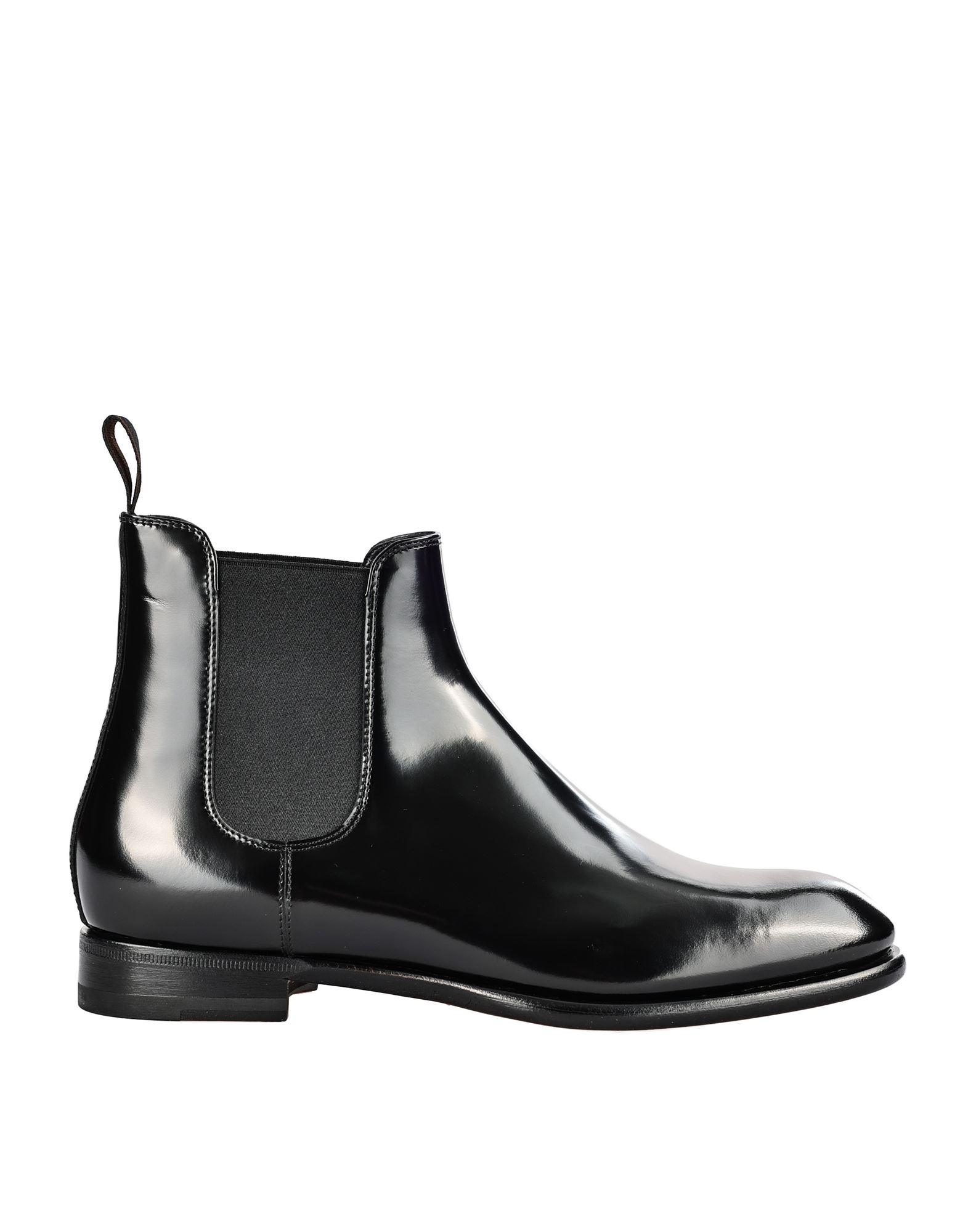 SANTONI Stiefelette Damen Schwarz von SANTONI