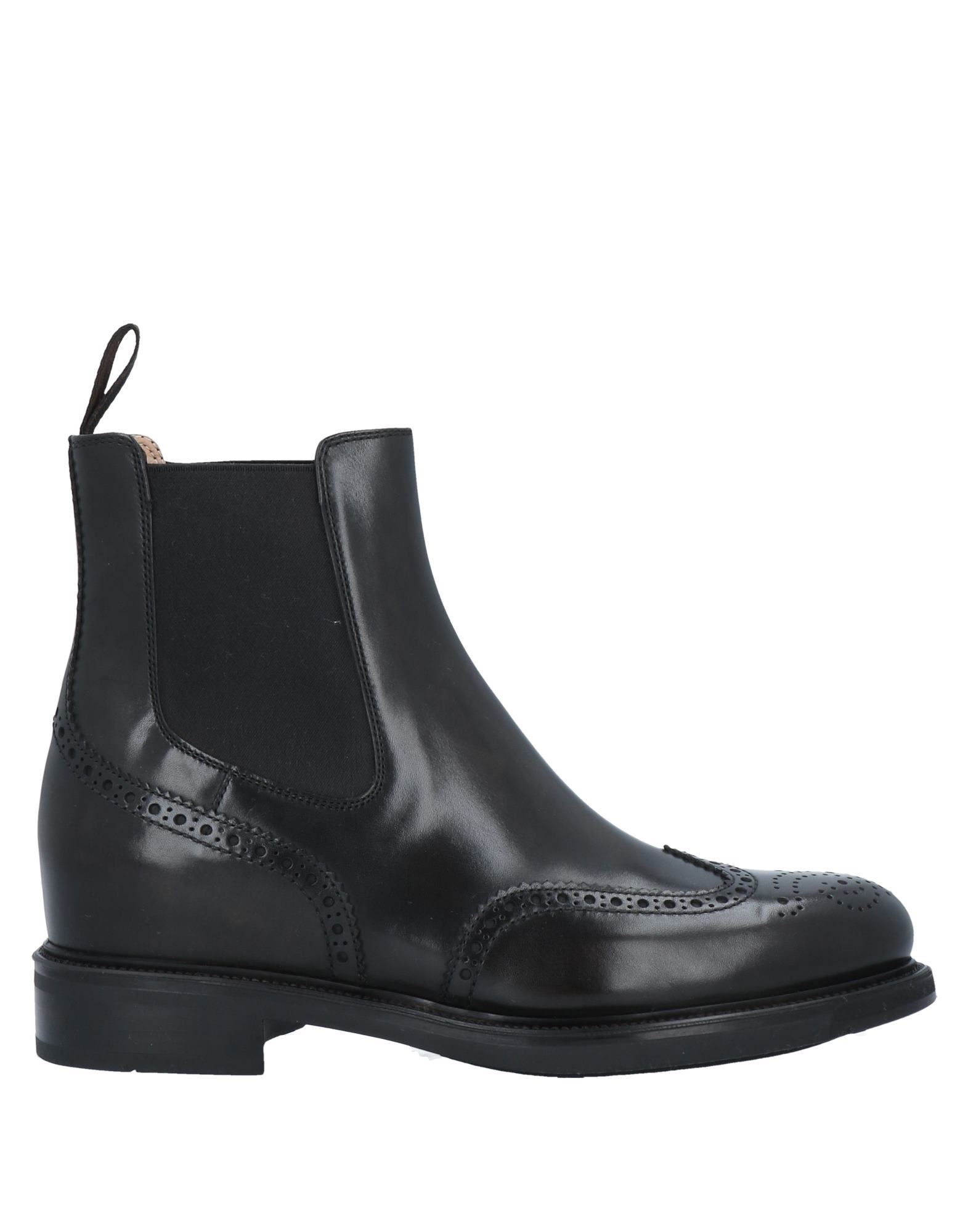 SANTONI Stiefelette Damen Schwarz von SANTONI