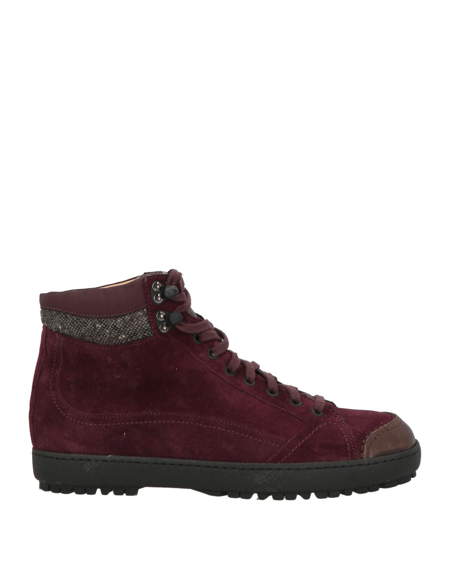SANTONI Stiefelette Herren Bordeaux SANTONI Stiefelette Herren Bordeaux von SANTONI