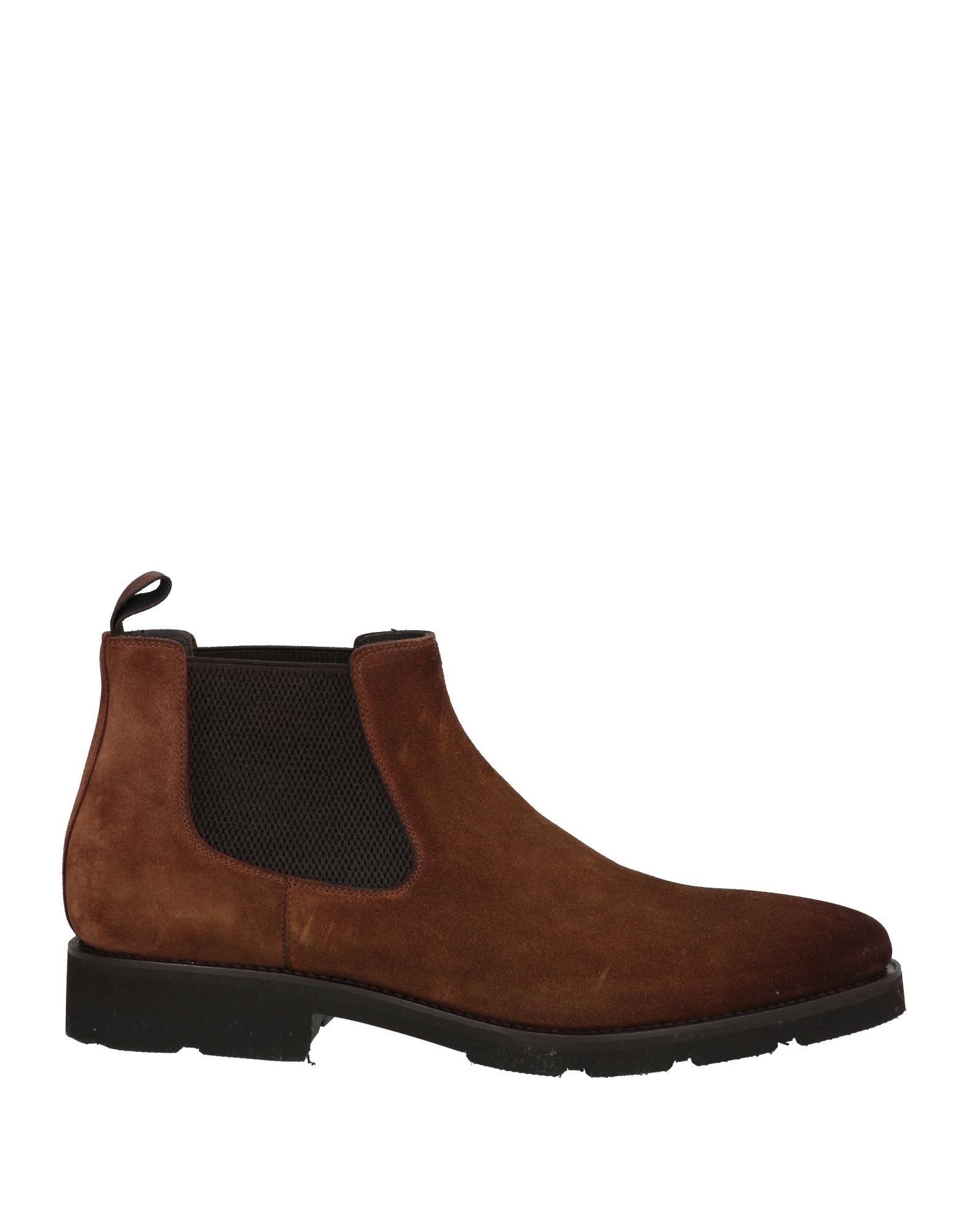 SANTONI Stiefelette Herren Braun SANTONI Stiefelette Herren Braun von SANTONI