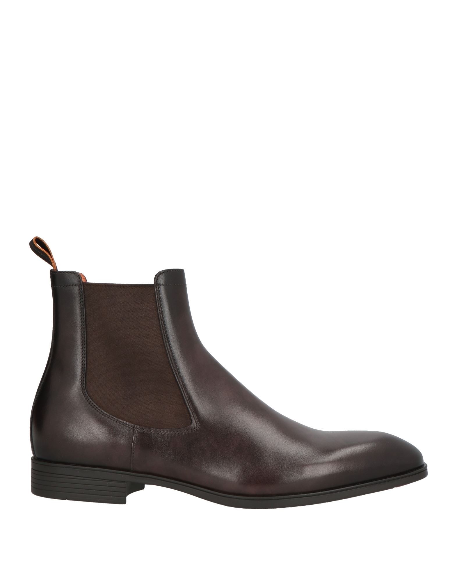 SANTONI Stiefelette Herren Dunkelbraun von SANTONI