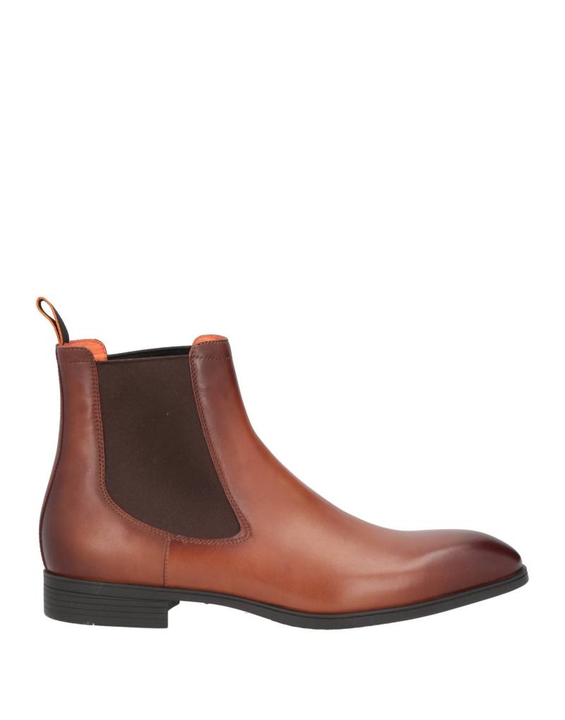 SANTONI Stiefelette Herren Lederfarben von SANTONI