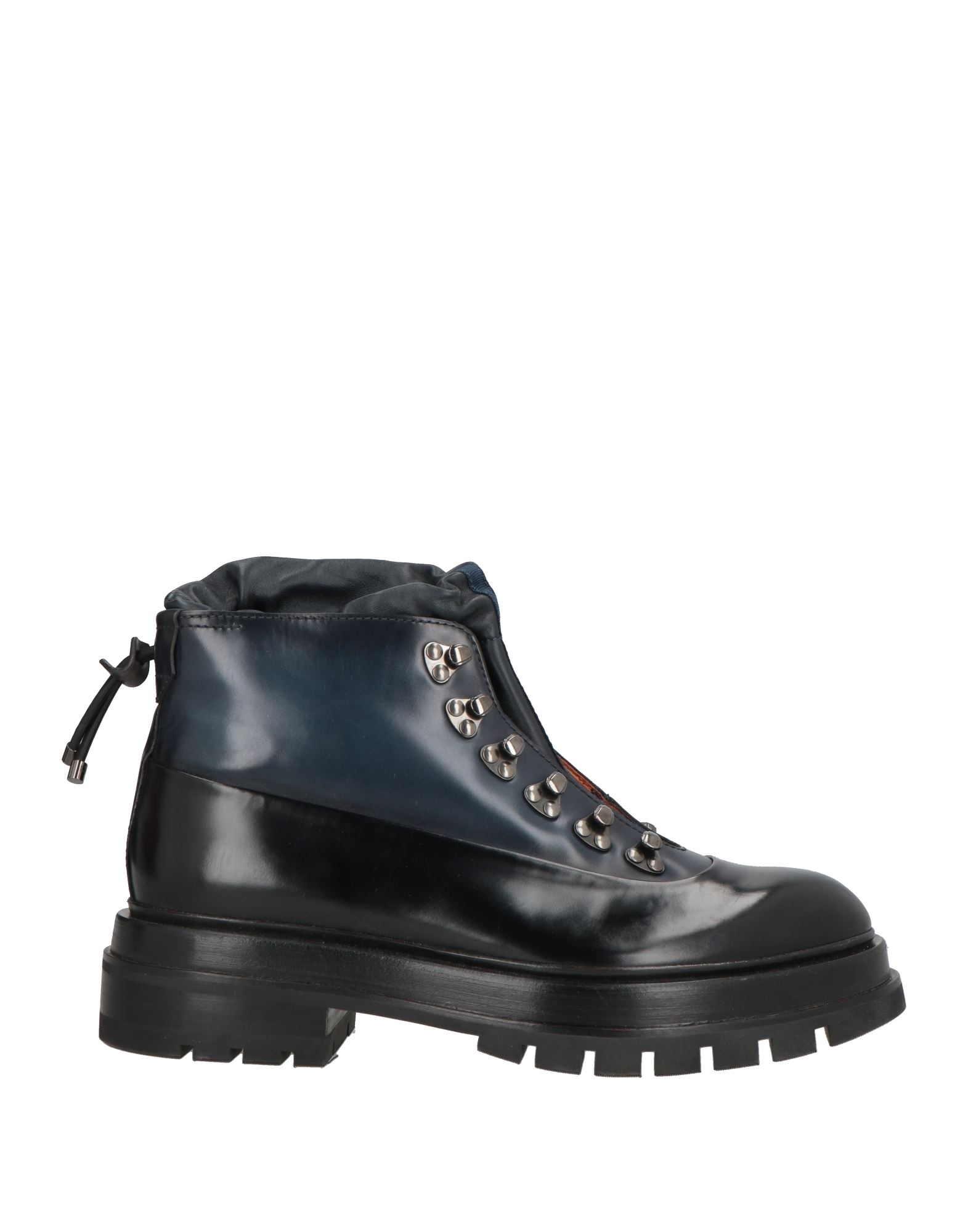 SANTONI Stiefelette Herren Marineblau von SANTONI