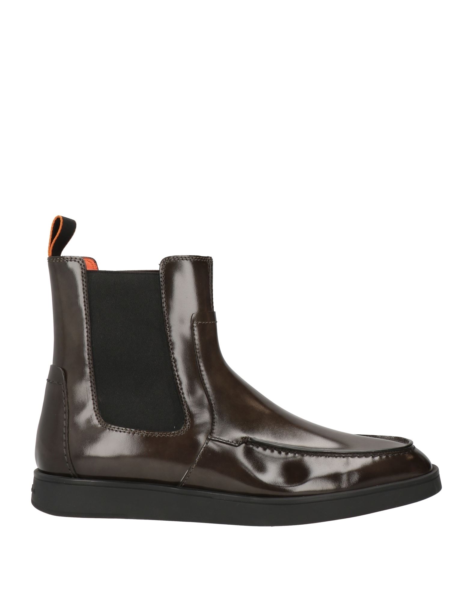 SANTONI Stiefelette Herren Militärgrün von SANTONI