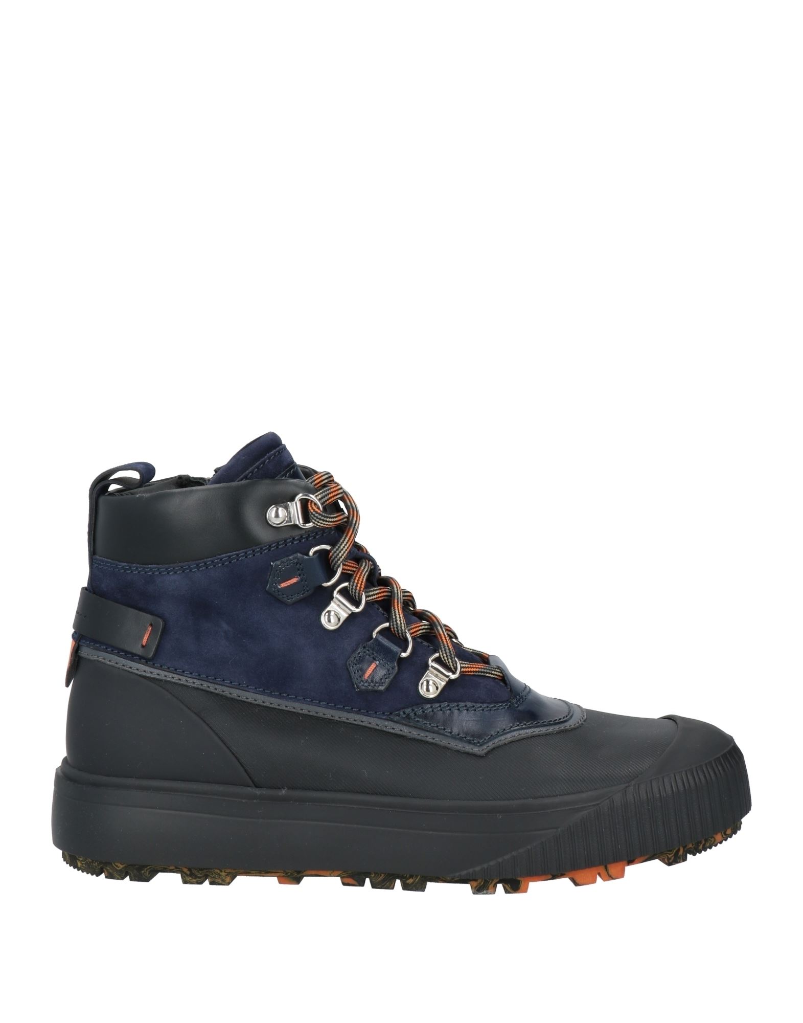 SANTONI Stiefelette Herren Nachtblau SANTONI Stiefelette Herren Nachtblau von SANTONI