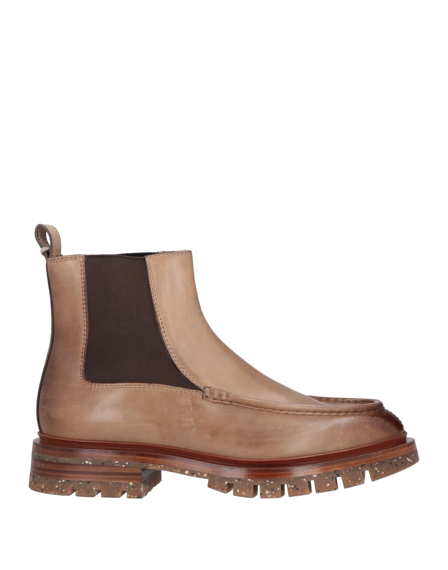 SANTONI Stiefelette Herren Sand von SANTONI