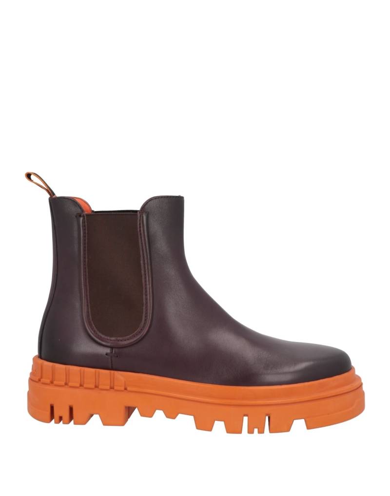 SANTONI Stiefelette Herren Schokobraun von SANTONI