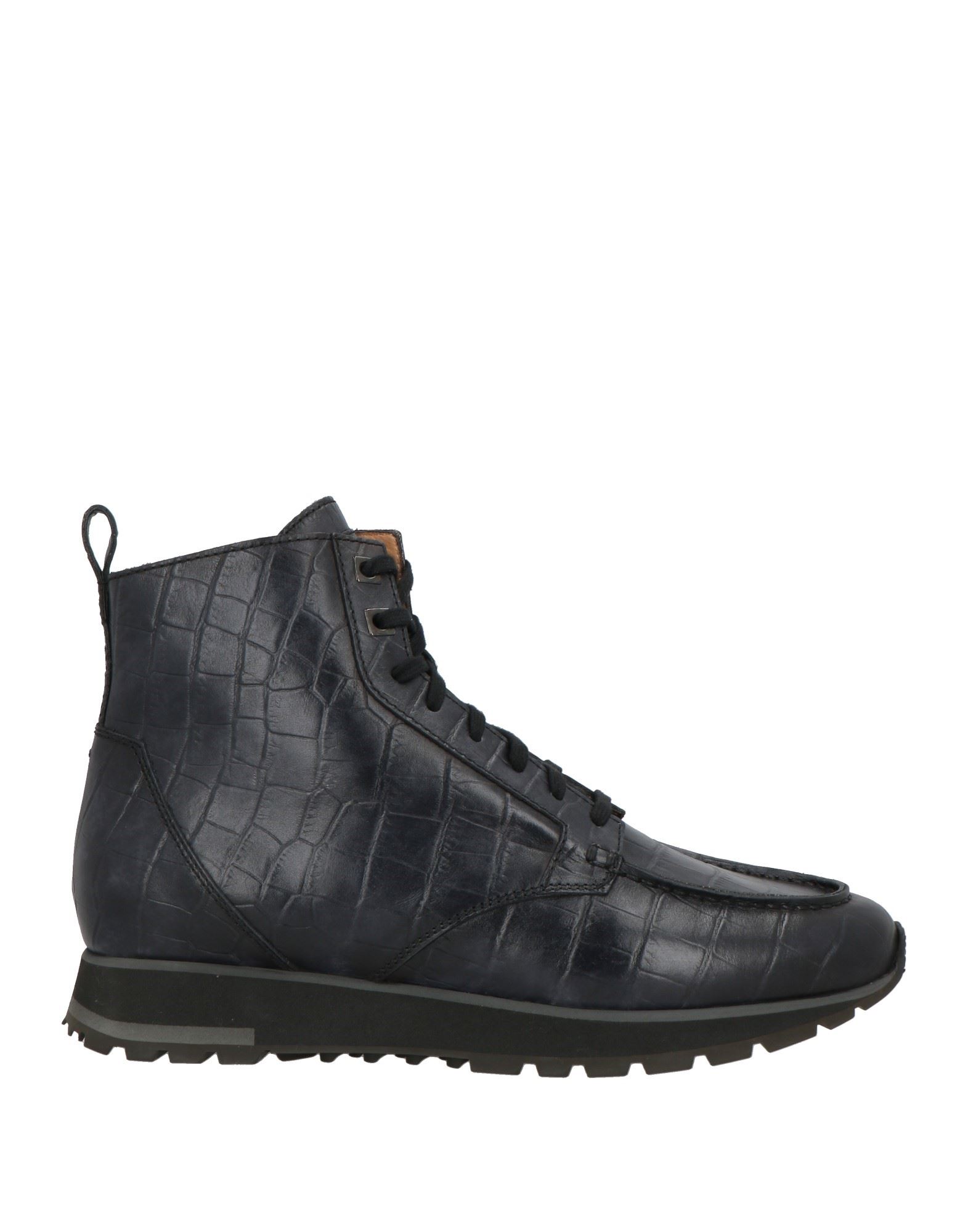 SANTONI Stiefelette Herren Schwarz von SANTONI