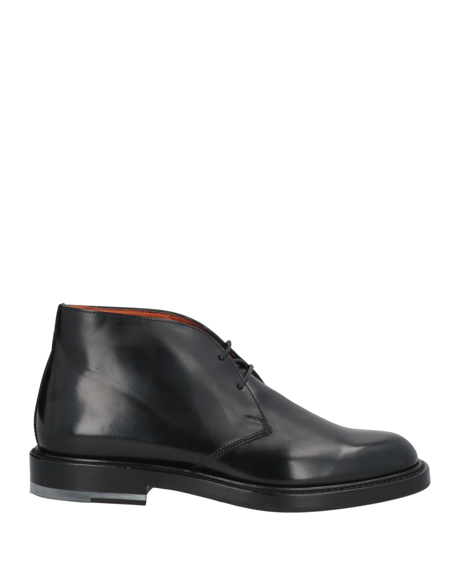 SANTONI Stiefelette Herren Schwarz SANTONI Stiefelette Herren Schwarz von SANTONI