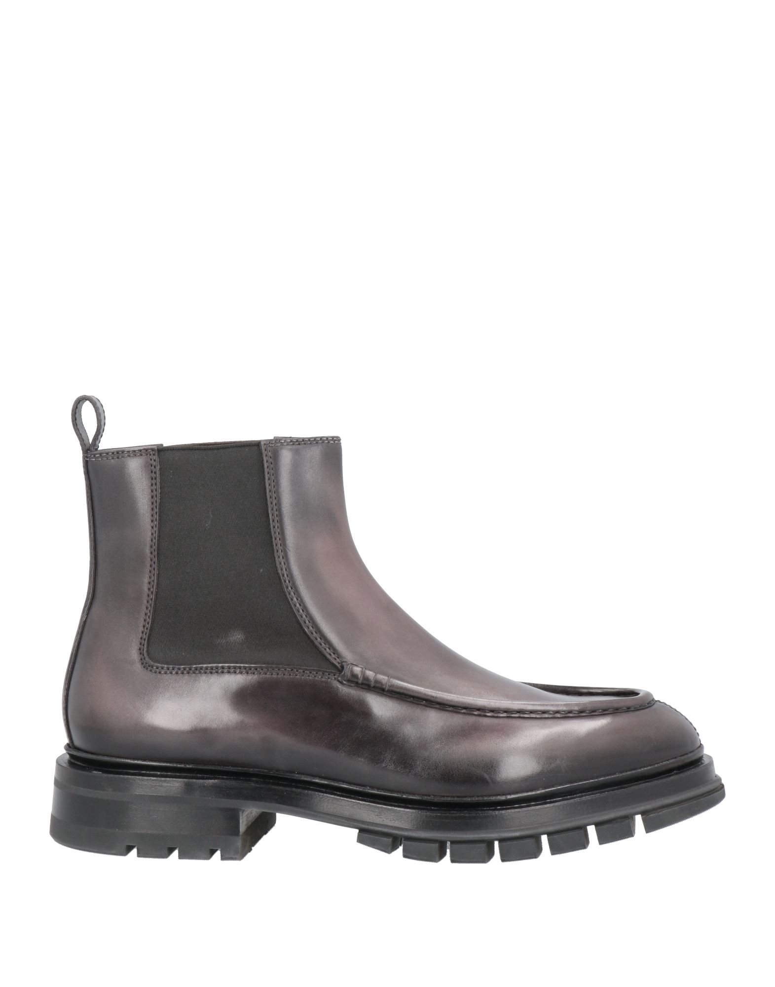 SANTONI Stiefelette Herren Schwarz von SANTONI