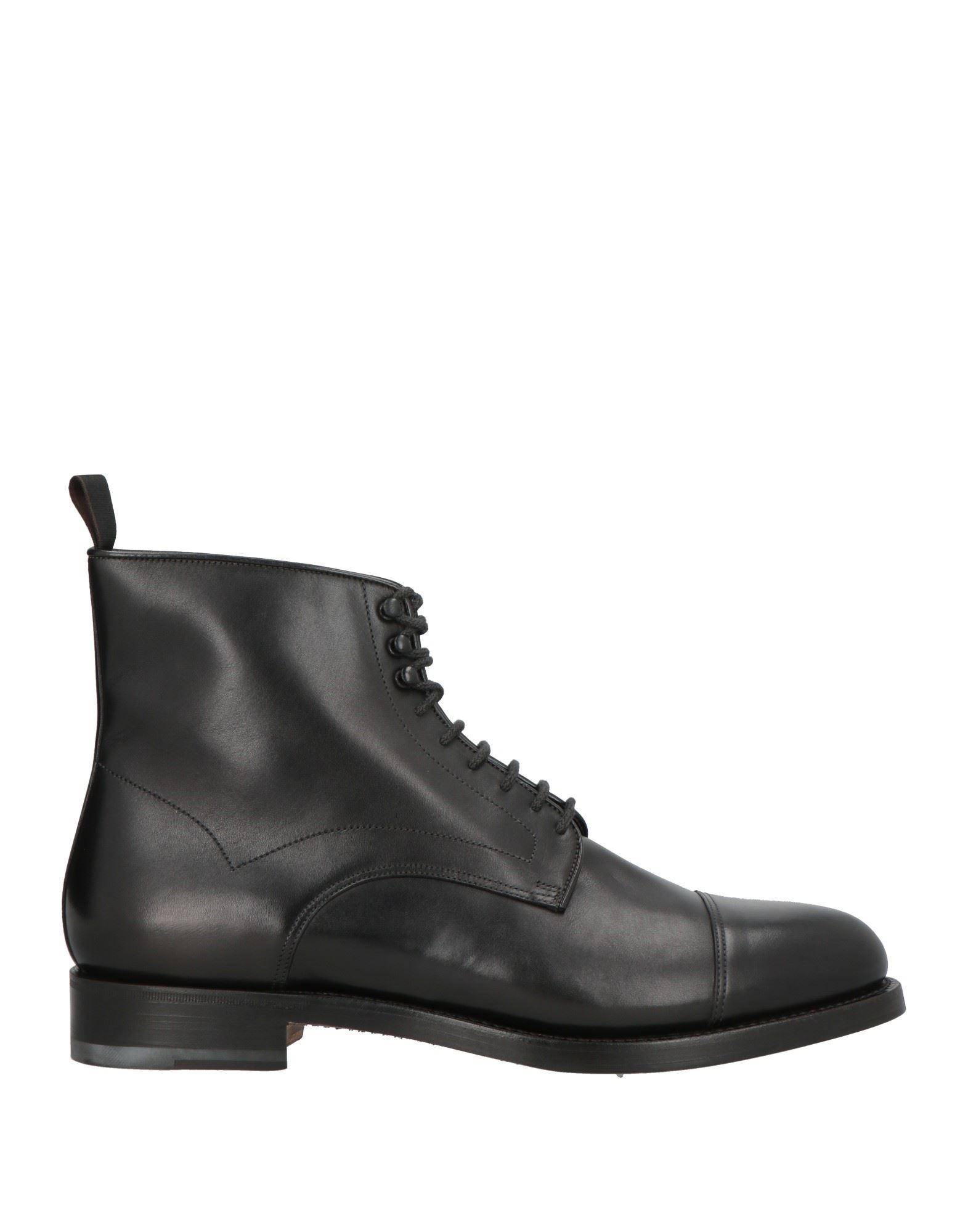 SANTONI Stiefelette Herren Schwarz von SANTONI