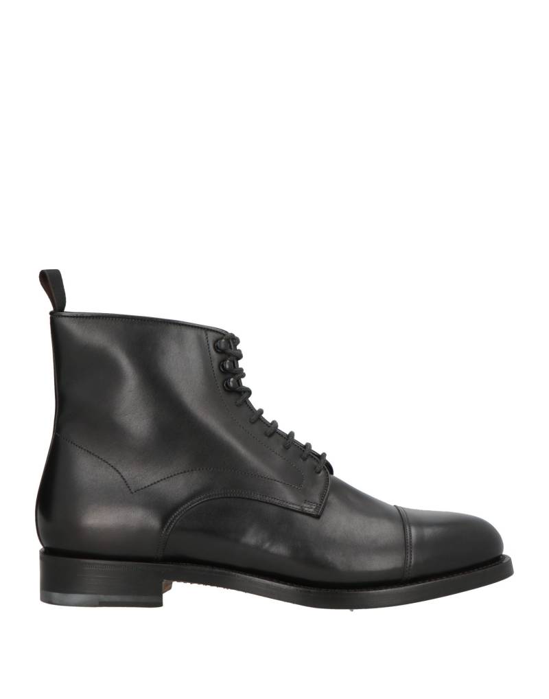 SANTONI Stiefelette Herren Schwarz von SANTONI