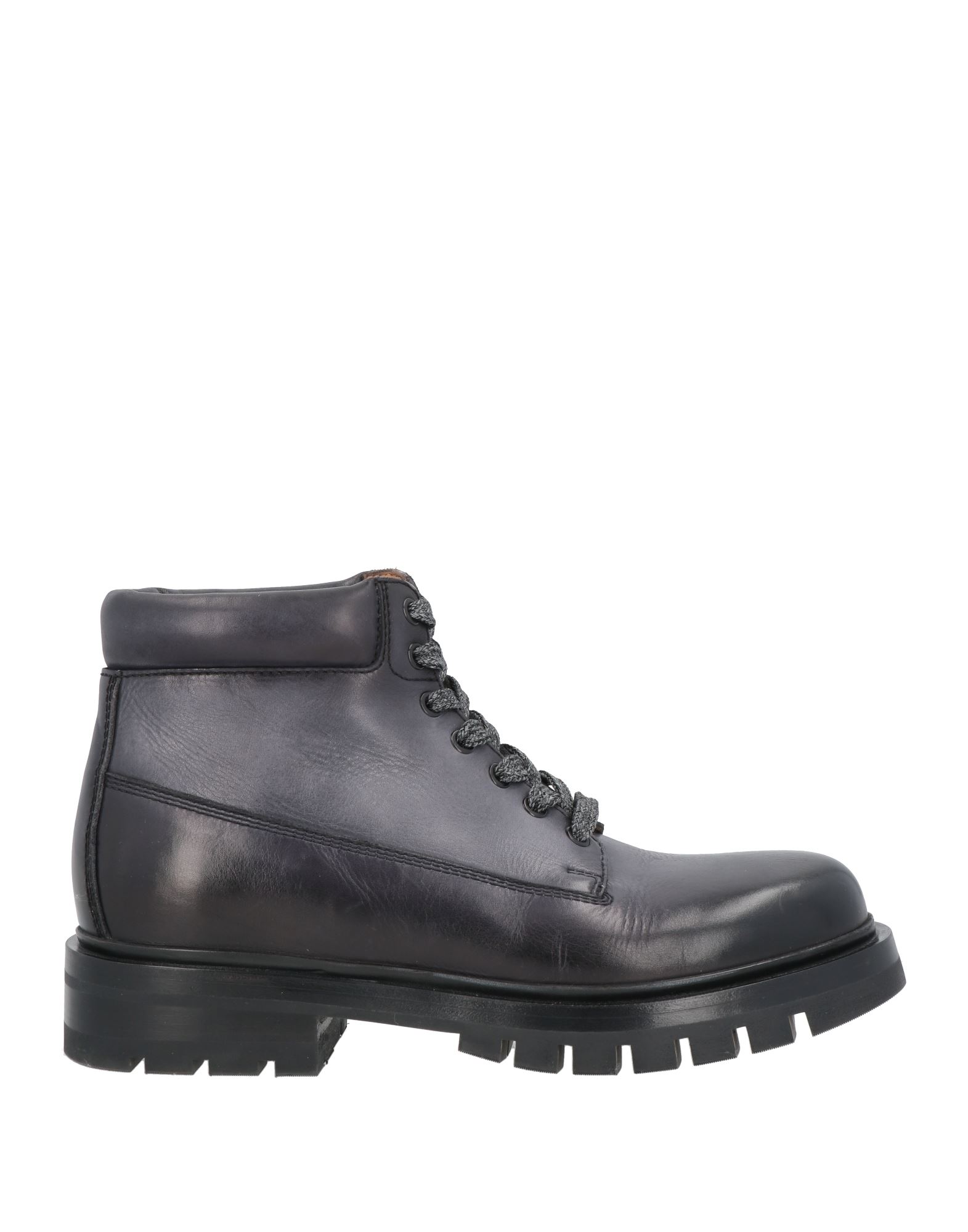 SANTONI Stiefelette Herren Schwarz von SANTONI