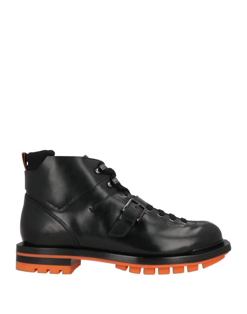SANTONI Stiefelette Herren Schwarz SANTONI Stiefelette Herren Schwarz von SANTONI