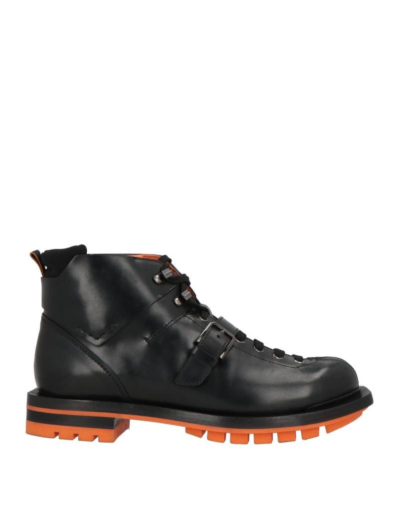 SANTONI Stiefelette Herren Schwarz von SANTONI