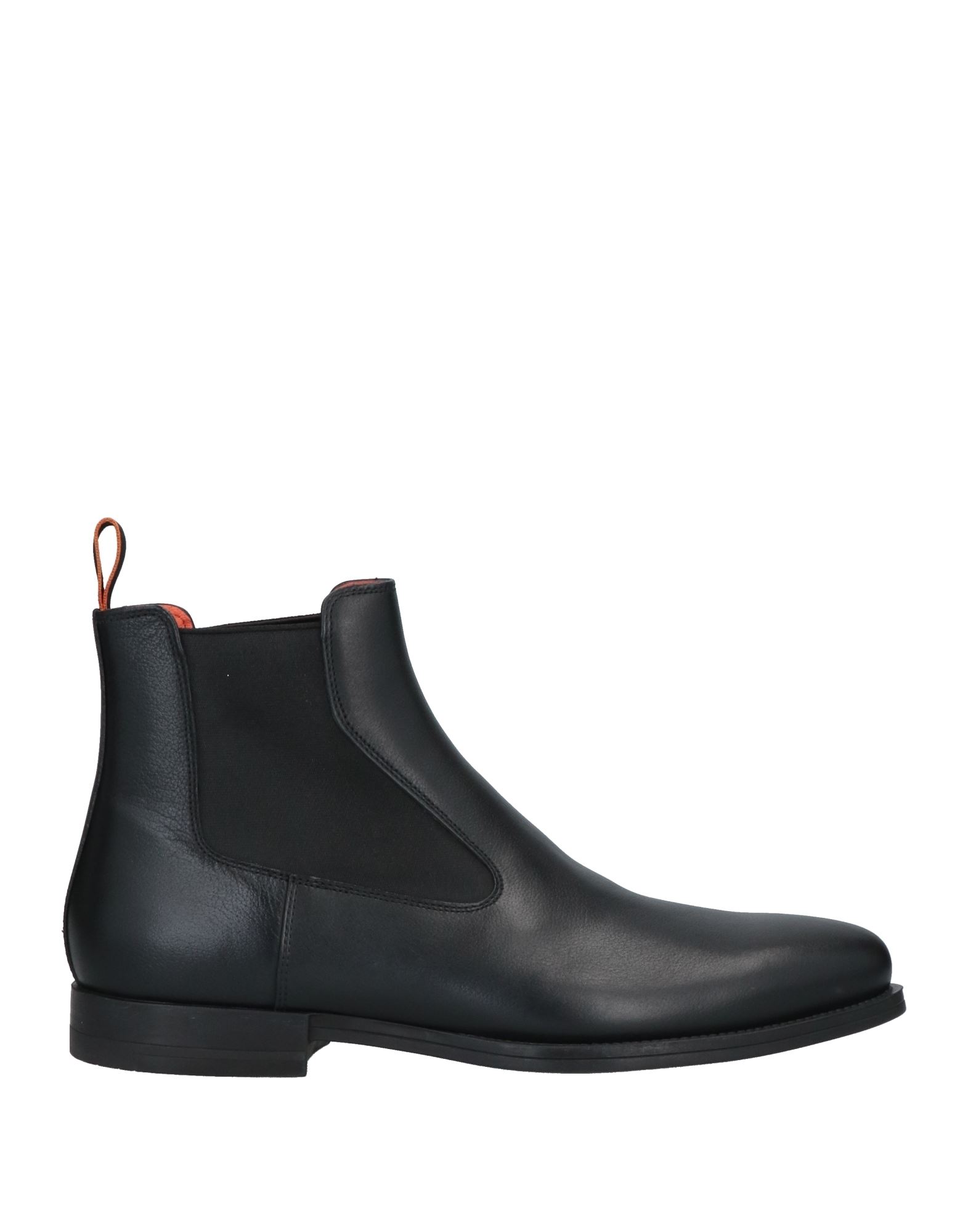 SANTONI Stiefelette Herren Schwarz von SANTONI