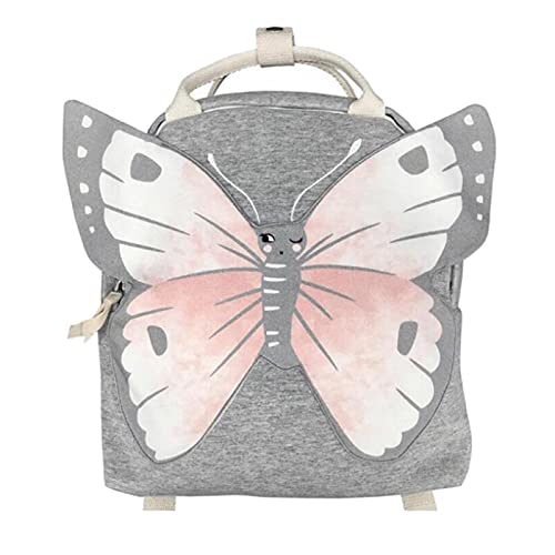 SANWOOD Rucksäcke für Kleinkinder, Jungen, Mädchen, Kinder, Schultasche, 3Dniedliches CartoonTier, BabyRucksack, Kindergarten, Schultasche, MiniReisetasche für 1–5 Jahre alte Kinder, von SANWOOD