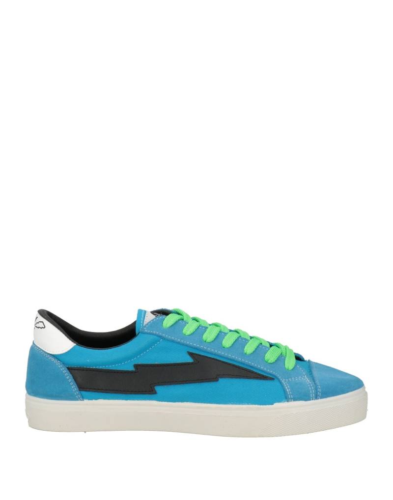 SANYAKO Sneakers Herren Azurblau von SANYAKO