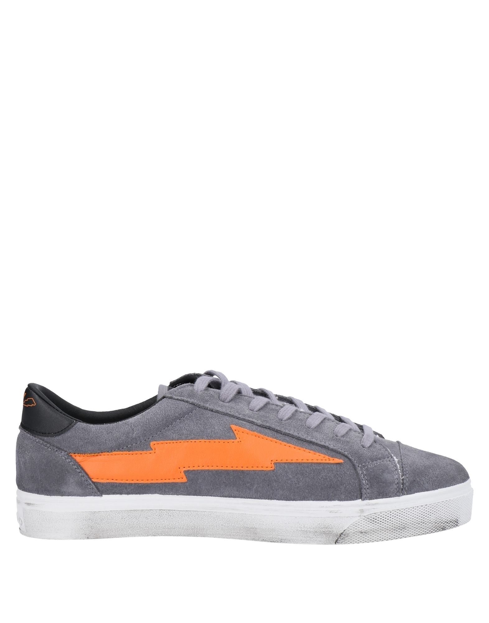 SANYAKO Sneakers Herren Blei von SANYAKO