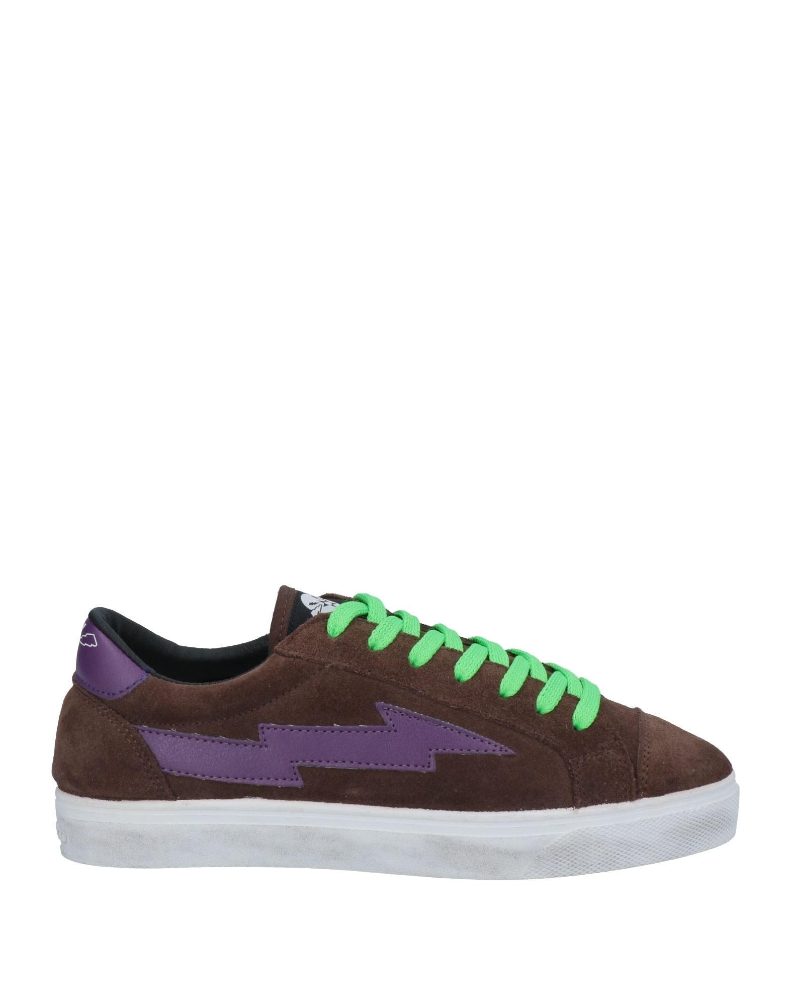 SANYAKO Sneakers Herren Braun von SANYAKO