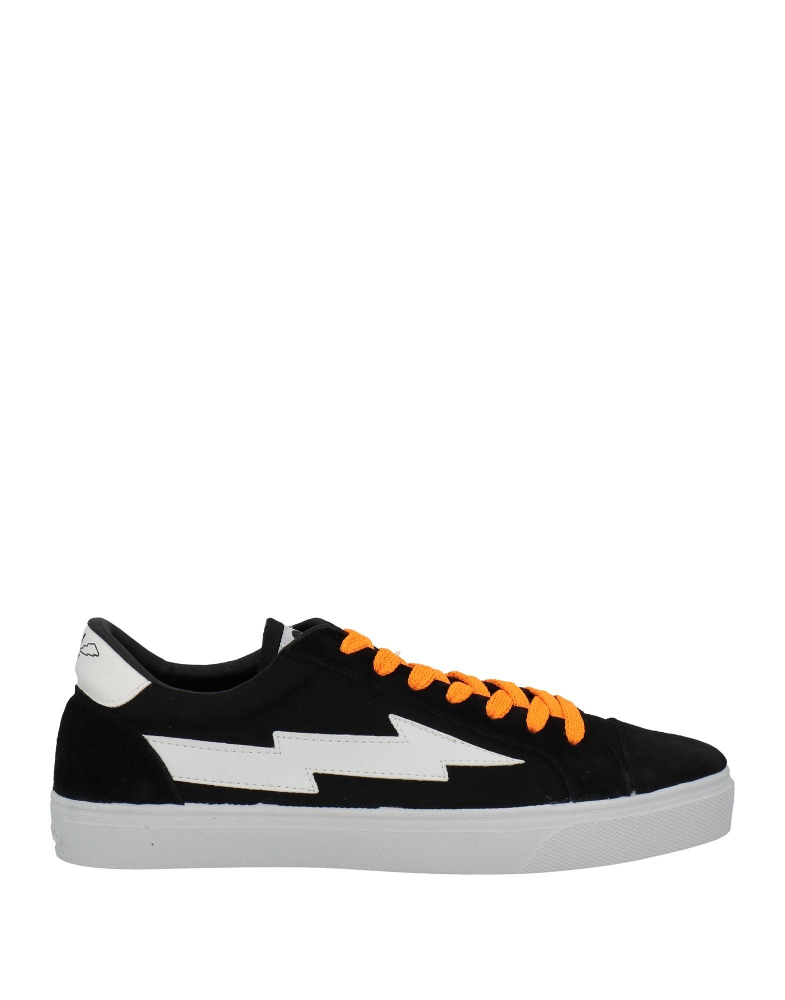 SANYAKO Sneakers Herren Schwarz von SANYAKO