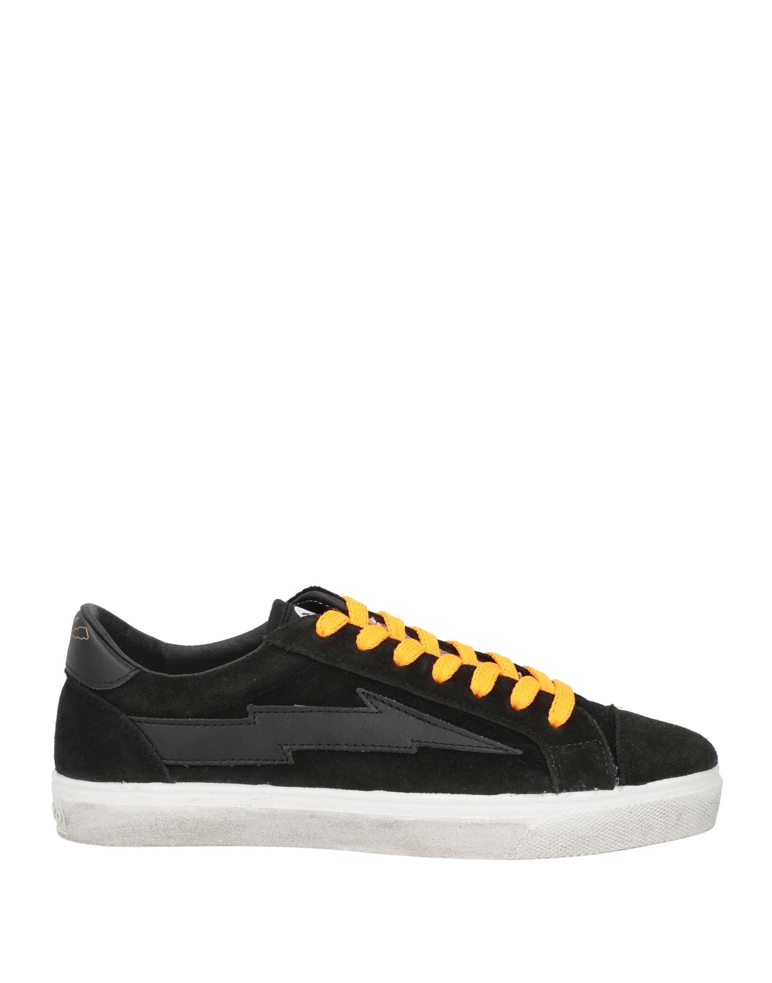 SANYAKO Sneakers Herren Schwarz von SANYAKO