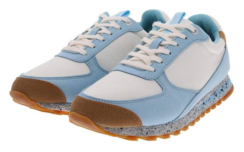 SAOLA ALTA VIBRAM Blau Sneaker Veganer Damen Sneaker von SAOLA