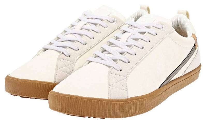 SAOLA CANNON VL Weiß Grau Sneaker Veganer Herren Sneaker von SAOLA