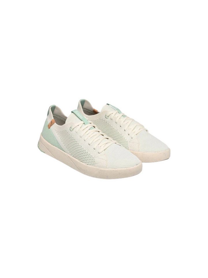 SAOLA Cannon Knit 2.0 weiss/mint Damen Sneaker von SAOLA