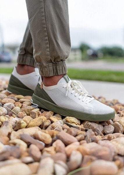 SAOLA Vegan Sneaker Herren - Cannon Knit M 2.0 von SAOLA