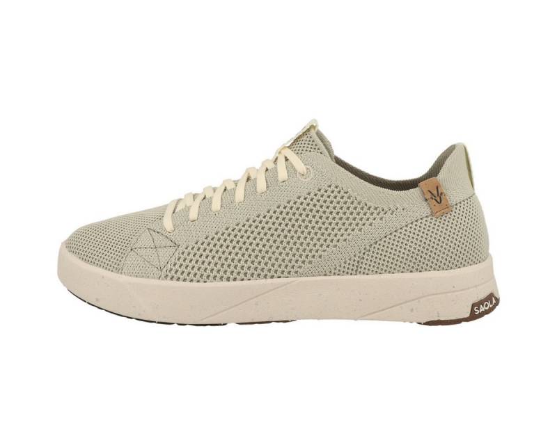 SAOLA Cannon Knit W 2.0 Damen Sneaker Turnschuhe, Sportschuhe, Freizeitschuhe, Halbschuhe, Schnürschuhe von SAOLA