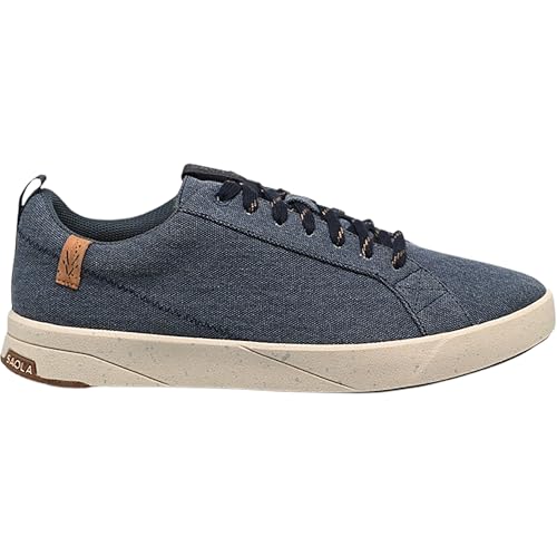 SAOLA Herren Cannon Canvas 2.0 Schuhe, Navy, 45 SAOLA Herren Cannon Canvas 2.0 Schuhe, Navy, 45 von SAOLA