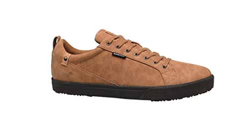 SAOLA Herren Cannon Waterproof Sneaker, CAMEL, 42 EU von SAOLA