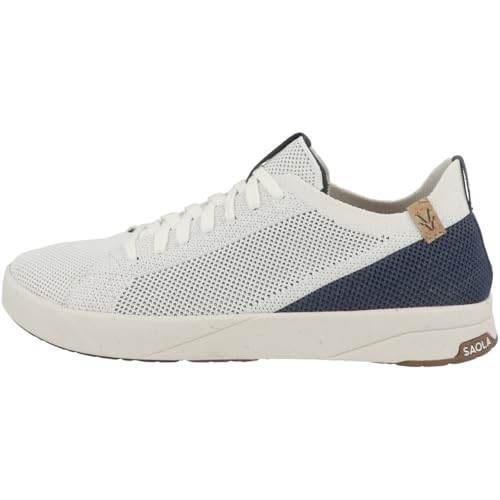SAOLA Herren Sneaker Low Cannon Knit M 2.0 von SAOLA